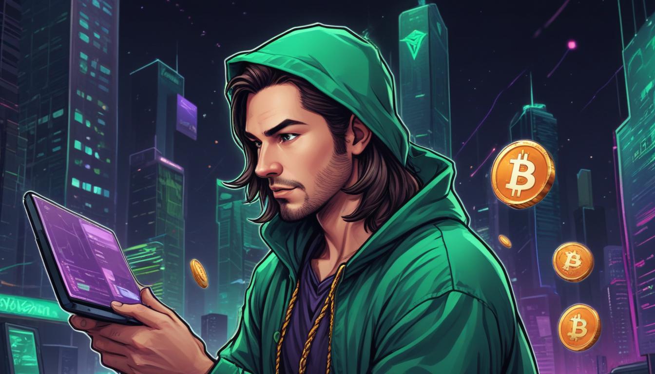 Robinhood's Crypto Leap: Micro Futures for BTC, SOL, XRP Unleashed! 🚀 | Cryptodamus.io