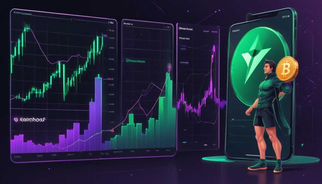 Robinhood's Crypto Micro Futures: Unlocking XRP, Solana, Bitcoin Trading for All! | Cryptodamus.io