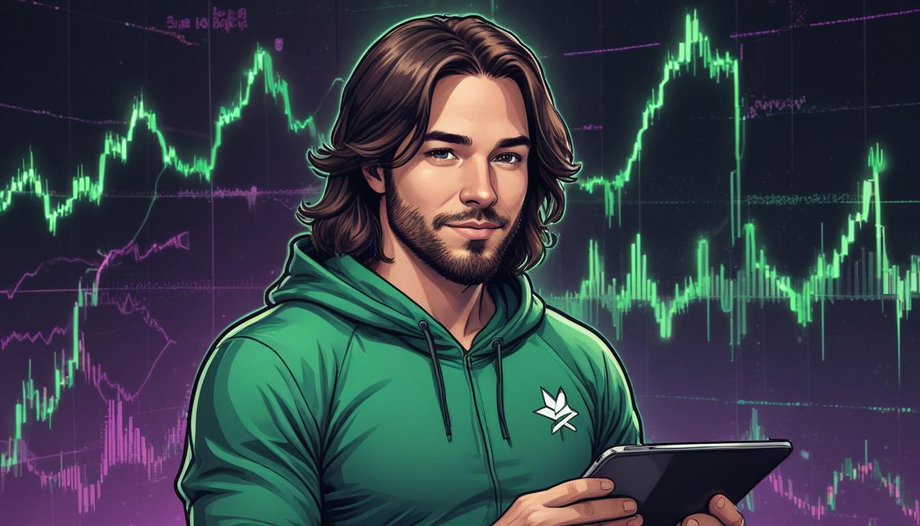 Robinhood запускает крипто-микро-фьючерсы XRP и Solana: революция для розничных инвесторов! | Cryptodamus.io