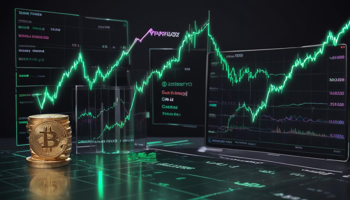 Robinhood Unleashes Micro XRP Futures: Your Gateway to Crypto Trading! | Cryptodamus.io