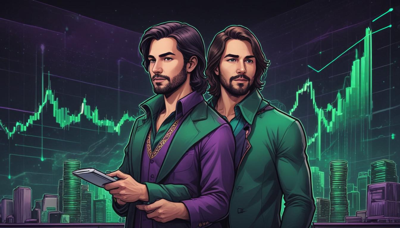 Robinhood взрывает крипторынок: фьючерсы на XRP и Solana для всех! | Cryptodamus.io