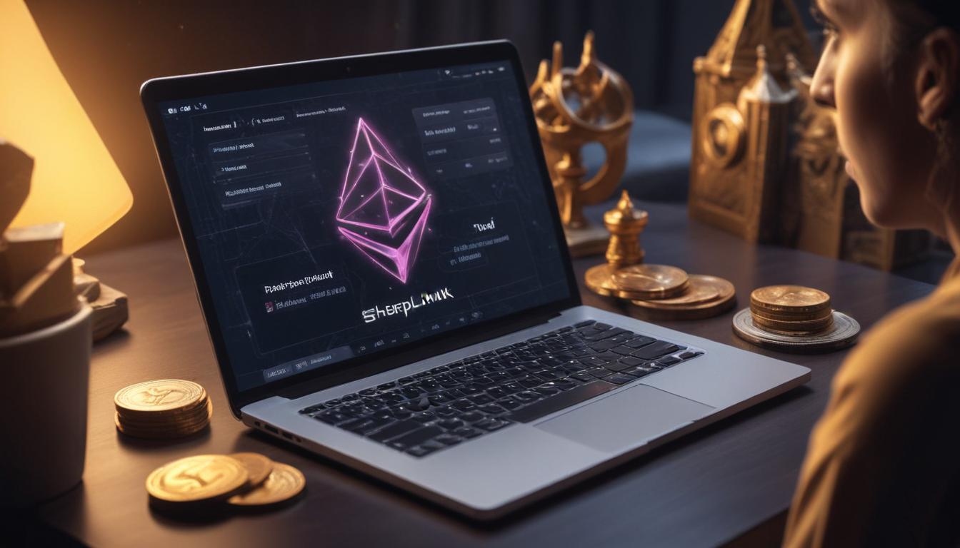 SharpLink Gaming приобрела Ethereum: Назад в будущее корпоративных финансов с доходным капиталом! | Cryptodamus.io