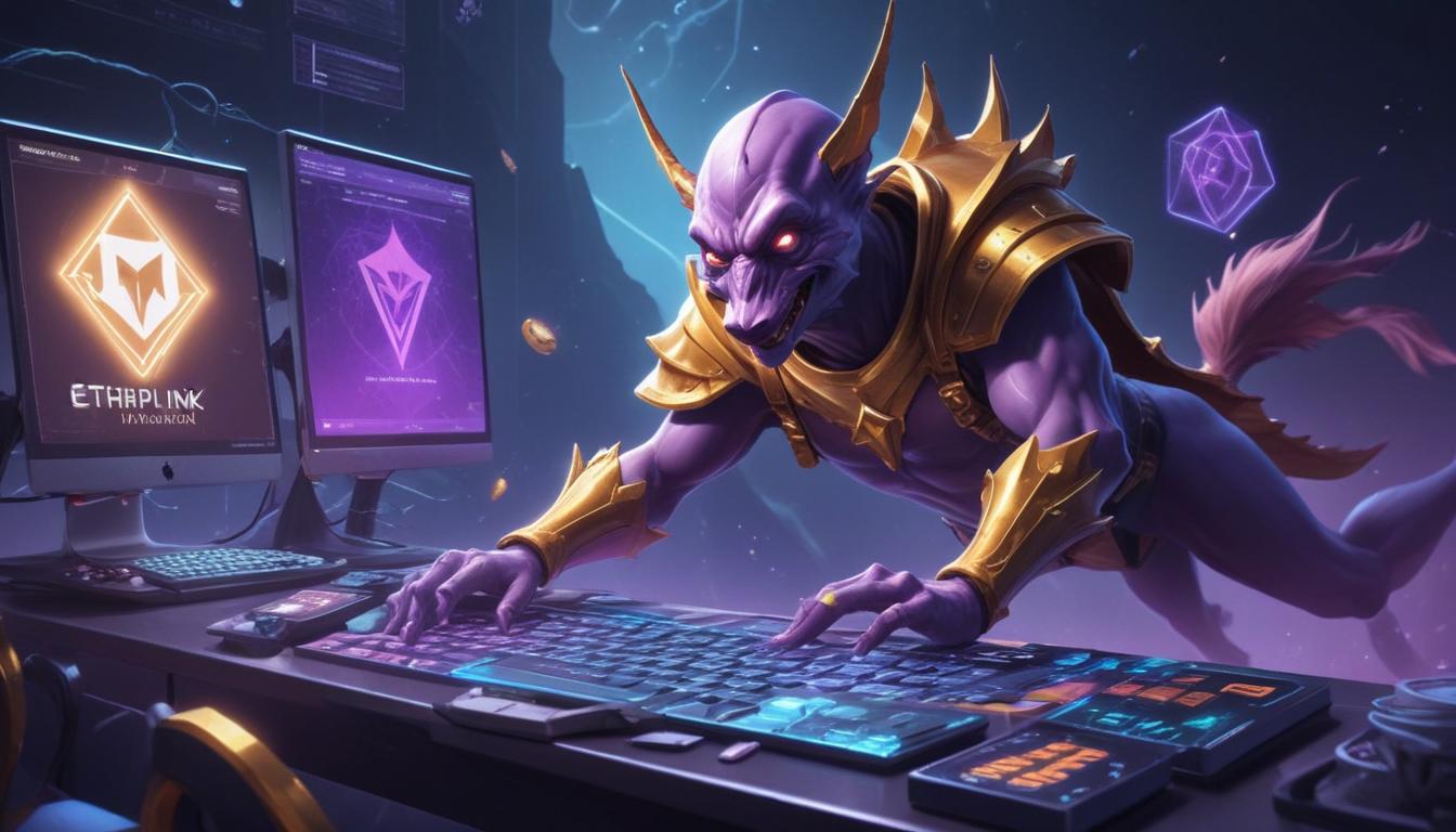 SharpLink's $1B+ ETH Treasury: The Ultimate Guide to Gaming's Crypto Masterstroke! | Cryptodamus.io