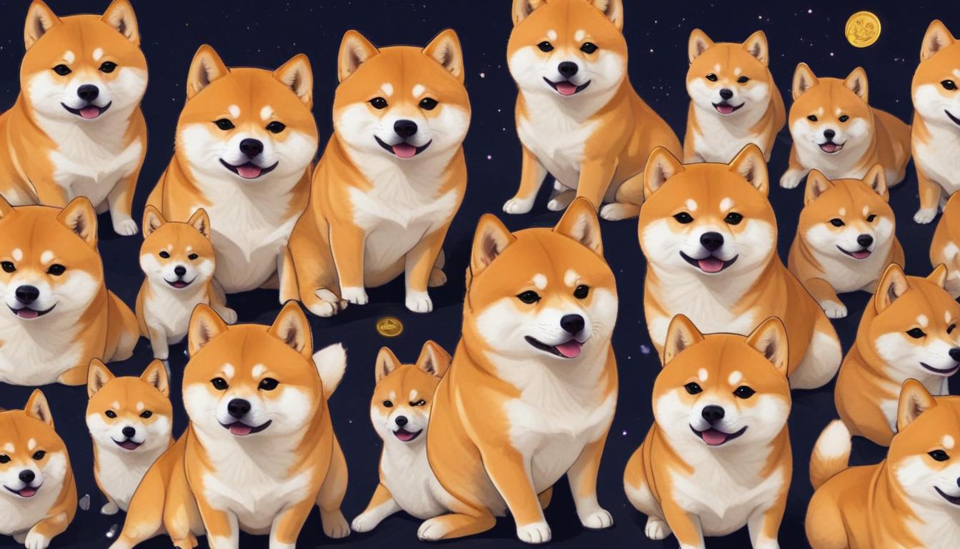 SHIB Token Concentration: Whales, Exchanges, and the Future of the Meme Coin | Cryptodamus.io