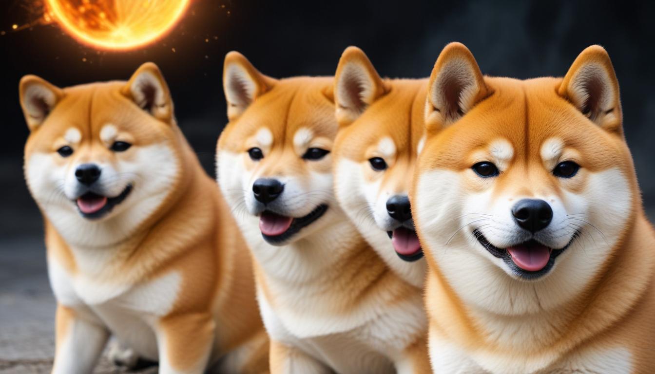 Shiba Inu SHIB Price Surge: Bullish Signals, On-Chain Data, and Analyst Predictions to $0.000081! | Cryptodamus.io