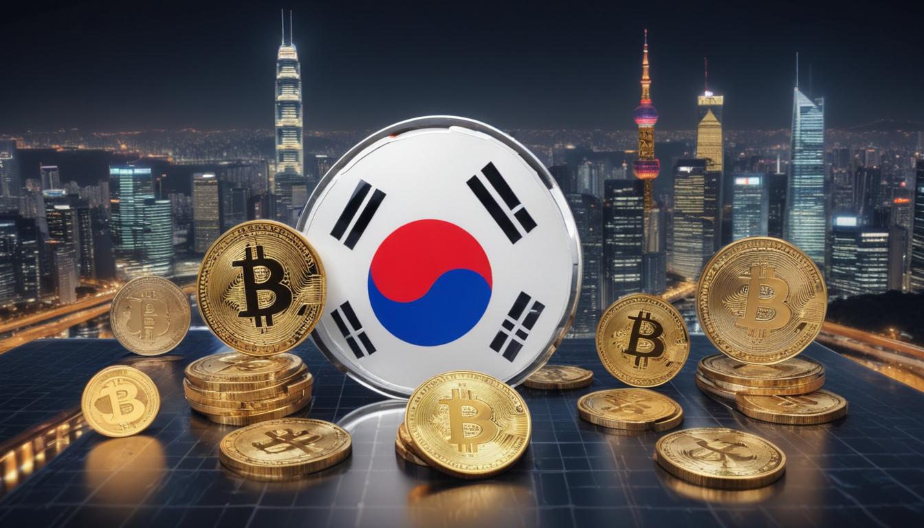 Криптовалюты в Южной Корее: Как разные поколения меняют правила игры? | Cryptodamus.io
