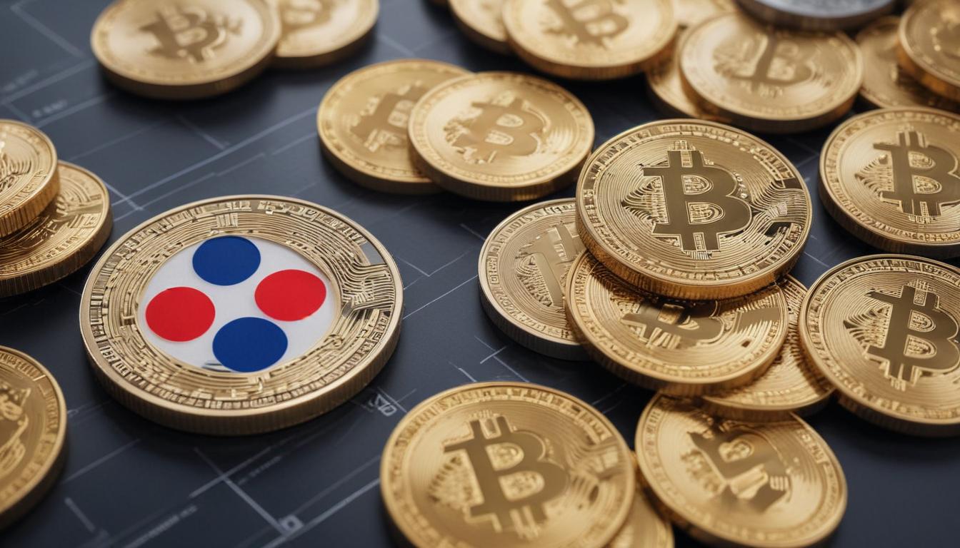 South Korea's Crypto Revolution: From Speculation to Strategic Wealth Accumulation! | Cryptodamus.io