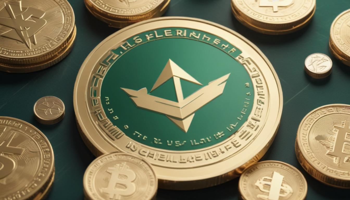 Tether's Gold Rush: Why USDT's Investment in Elemental Altus Matters | Cryptodamus.io