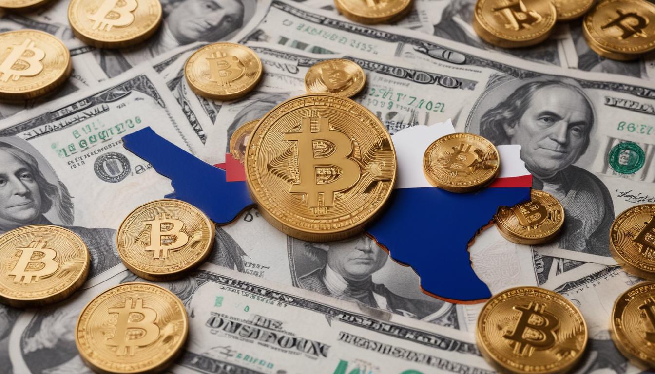 Texas Bitcoin Reserve: SB 21, Active Management, and the Future of State Finance | Cryptodamus.io