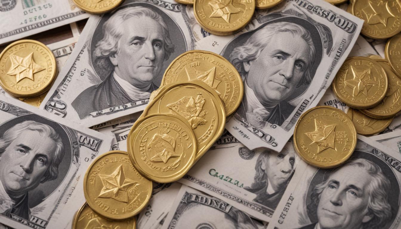 Texas Makes Gold & Silver Legal Tender: A Bold Monetary Experiment Unveiled! | Cryptodamus.io