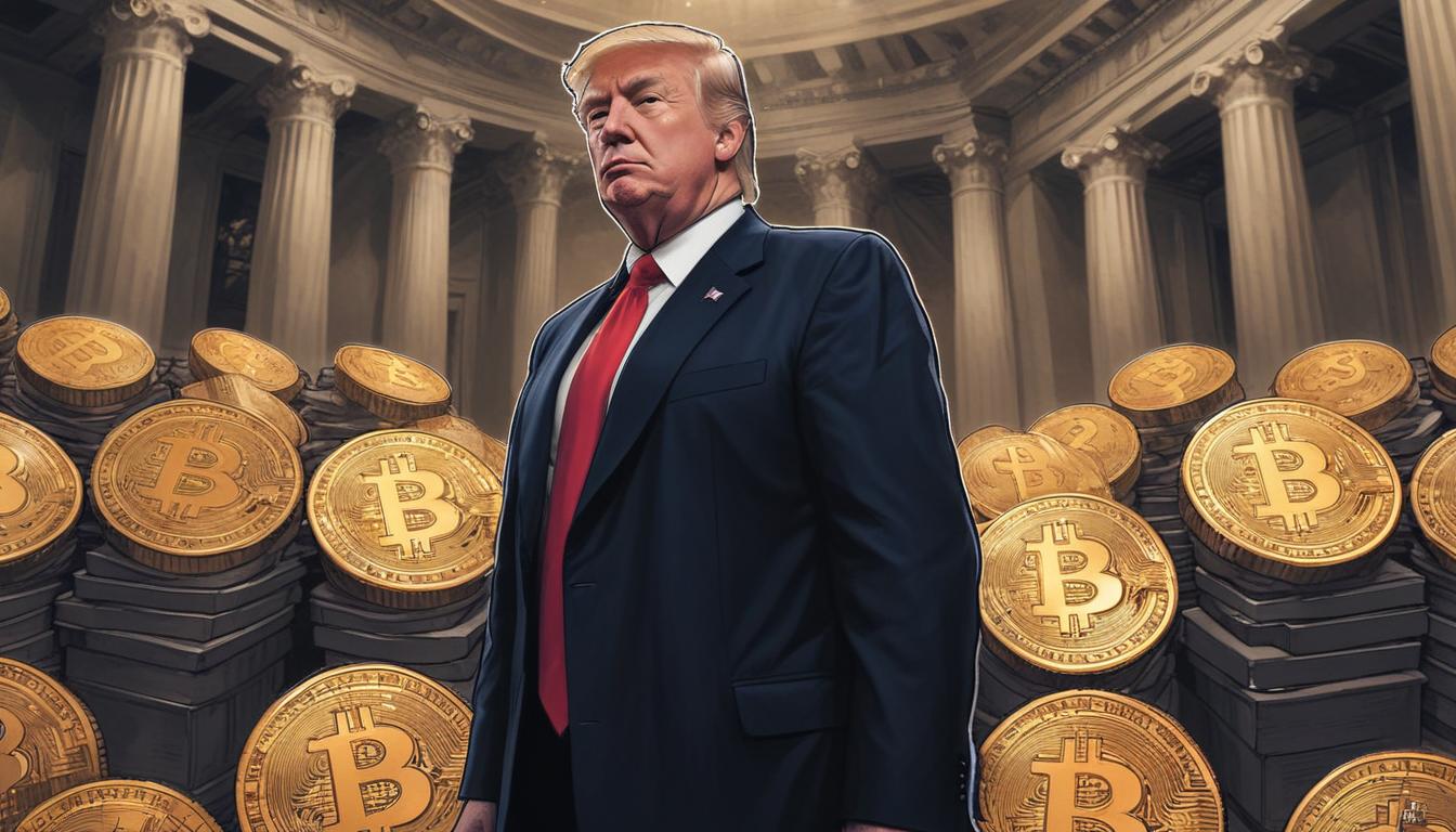 Trump, Bessent's Crypto Push:  US Aims for Global Financial Dominance | Cryptodamus.io