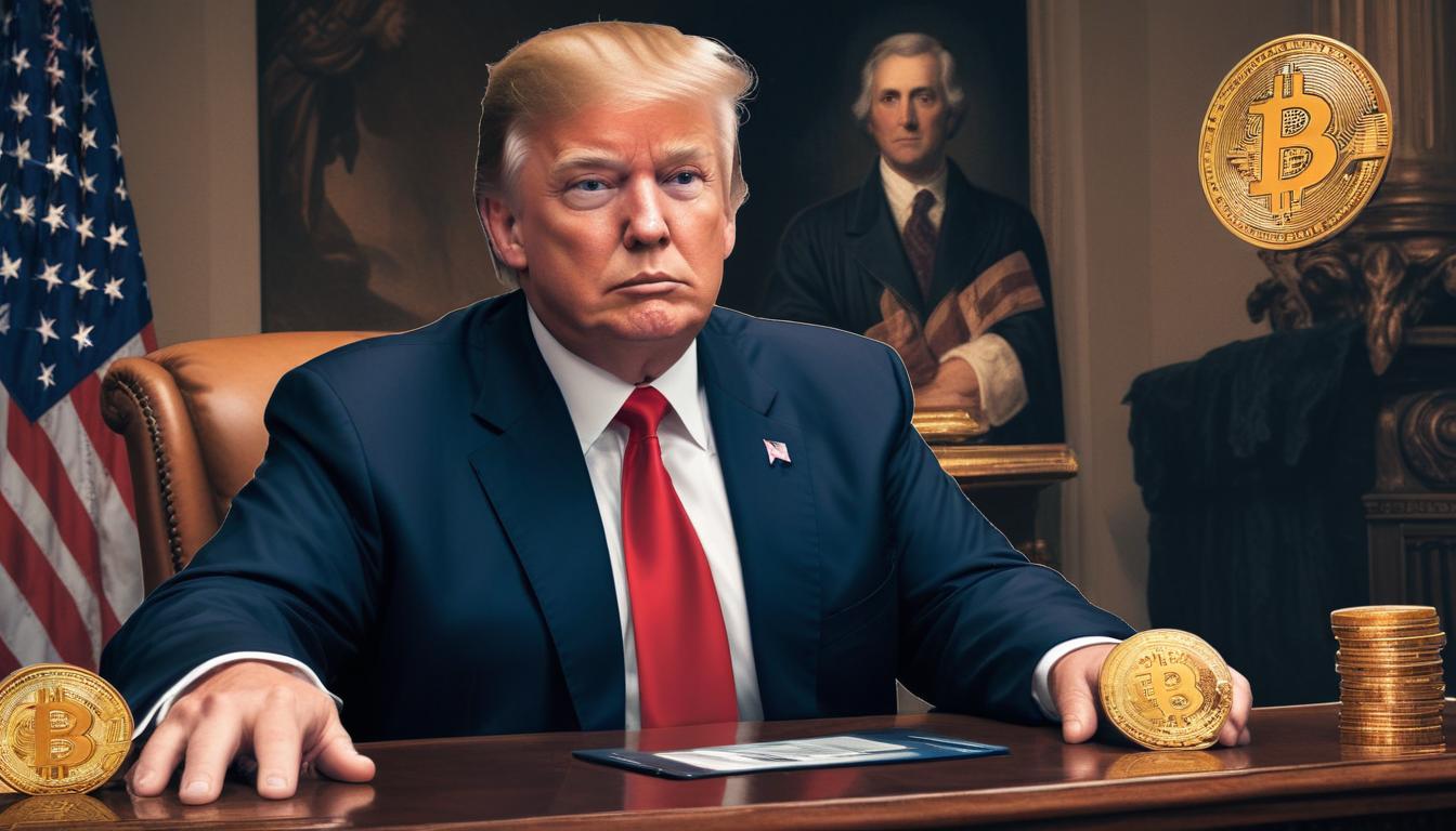 Trump's Bitcoin Pivot: From 'Scam' to Job Creator – Unpacking the Crypto Revolution! | Cryptodamus.io
