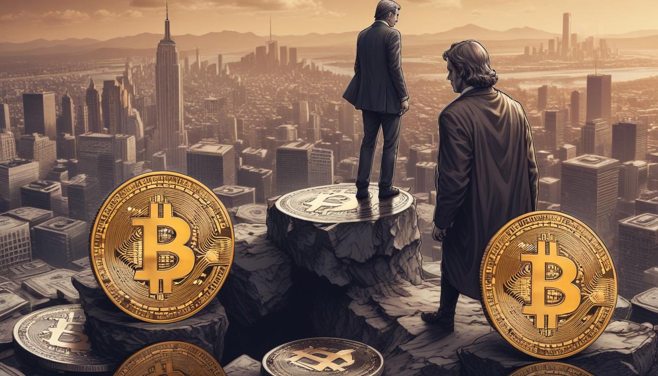 U.S. Debt Crisis Sparks Crypto Frenzy: Institutional Investors Flock to Bitcoin & Ethereum | Cryptodamus.io