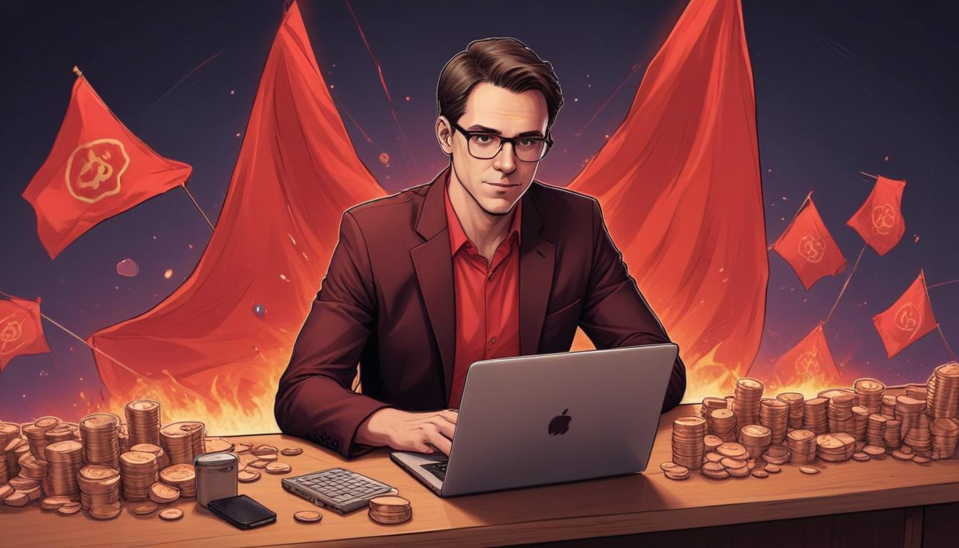 Unmasked: $860K Crypto Scam & Brian Firestone's Story - How to Avoid It | Cryptodamus.io