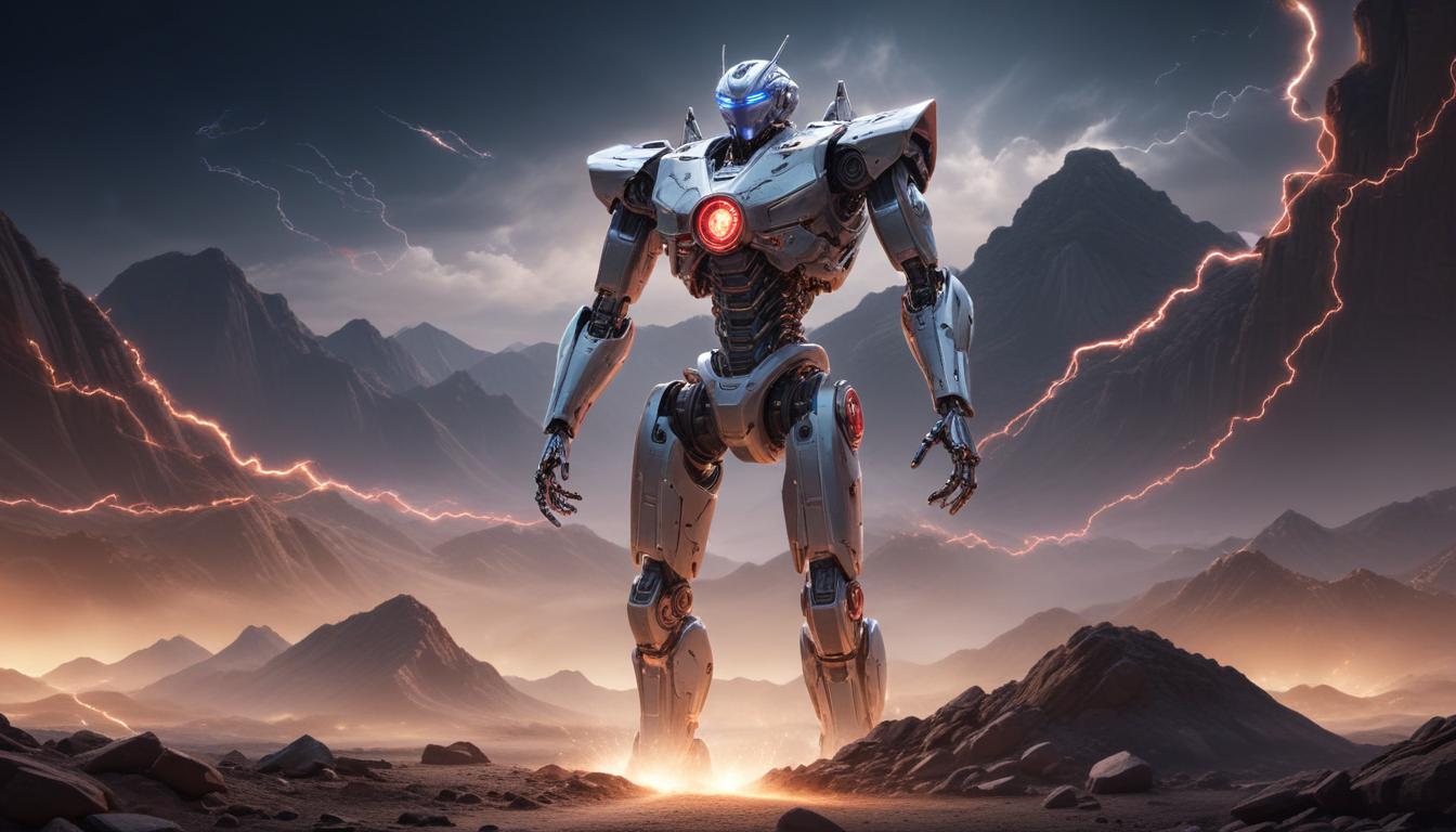 US AI Supremacy: Geopolitical Race, Energy Crisis & Stargate Project Unpacked! | Cryptodamus.io