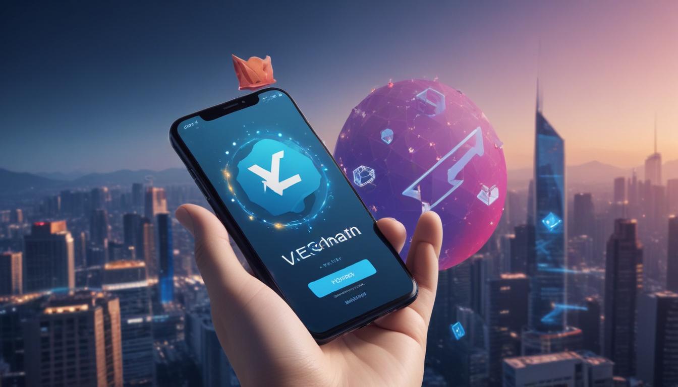 VeChain (VET) 2025-2026 Forecast: Tokenomics, Partnerships & Price Predictions Revealed! | Cryptodamus.io