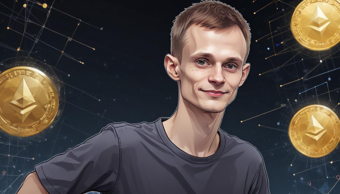 Vitalik Buterin's Memecoin Moves: What They Mean for Your Crypto Portfolio | Cryptodamus.io