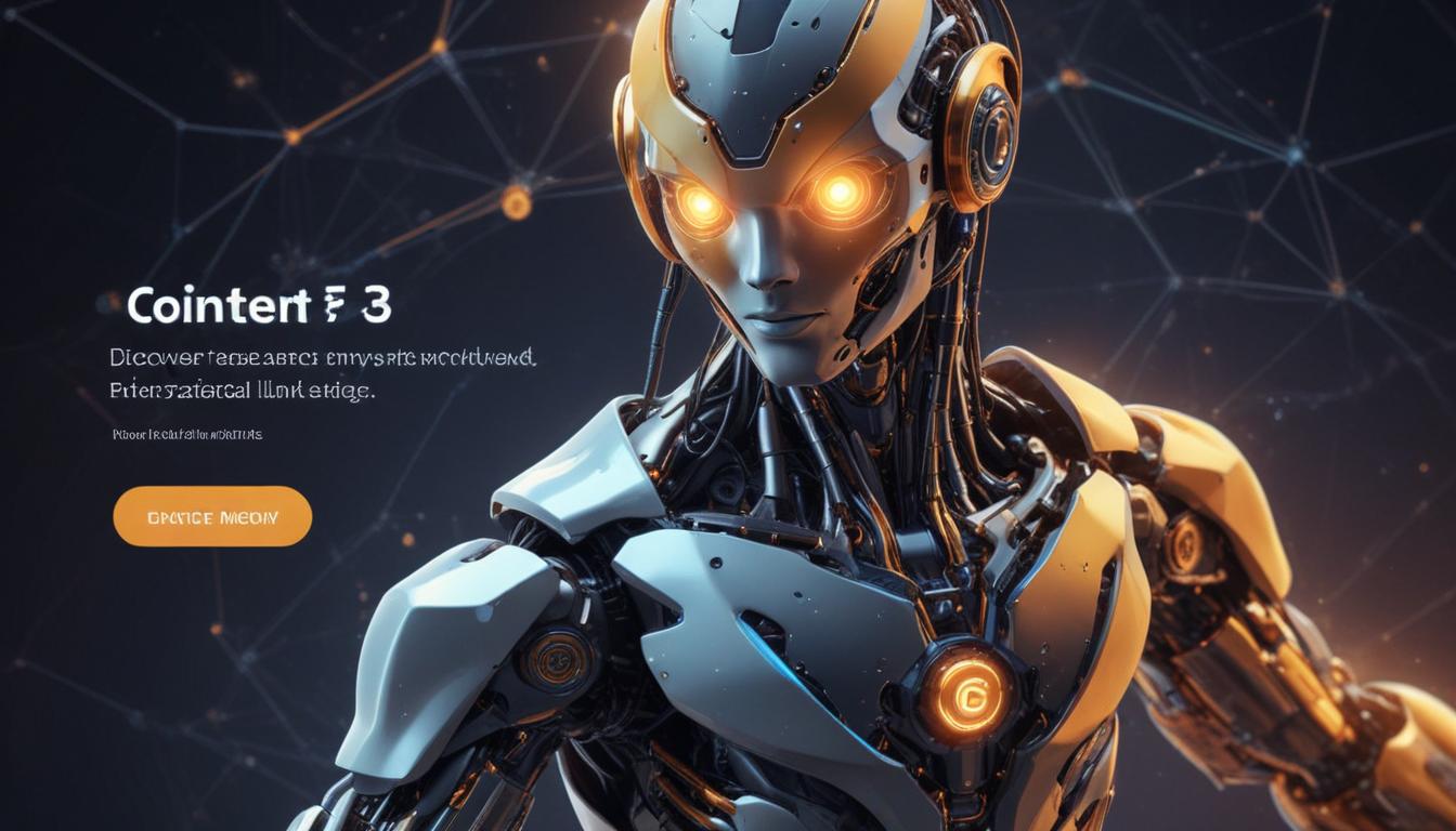 Web3 AI: Revolutionizing Crypto Investment with AI & Blockchain | Get the Edge! | Cryptodamus.io