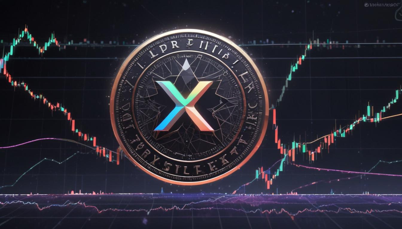 XRP Poised for Breakout? Decoding Consolidation, On-Chain Vitality & Price Targets! | Cryptodamus.io