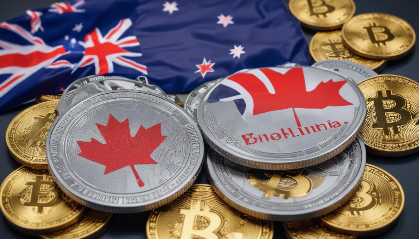 $123M Crypto Laundering & $1.8M SIM Swap: Australia & Canada Expose Massive Financial & Telecom Vulnerabilities! | Cryptodamus.io