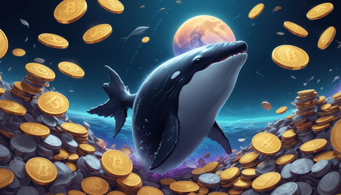 Мем-коины 2025: Как PEPE, LILPEPE и APE обгоняют Ethereum | Cryptodamus.io