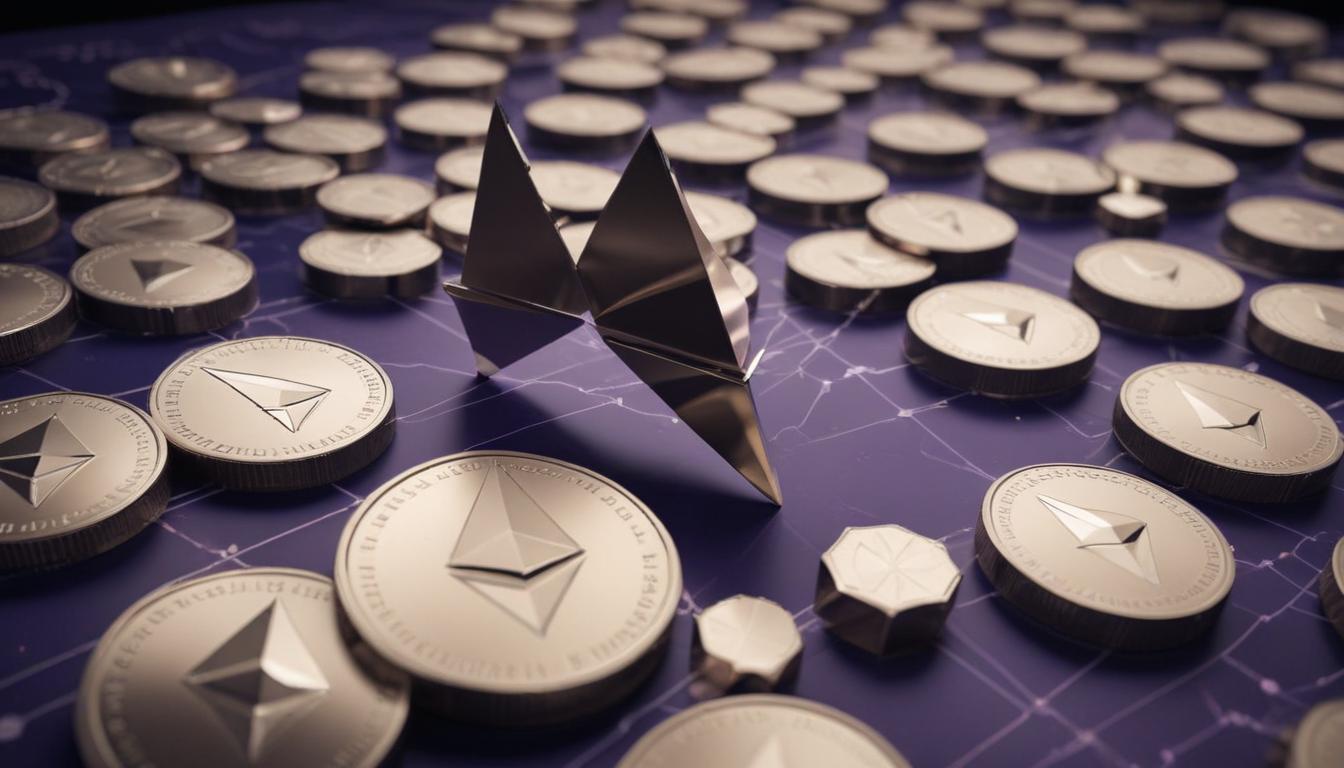 310,000 ETH Moved in 72 Hours – What This Means for Ethereum’s Price and Market Dynamics | Cryptodamus.io