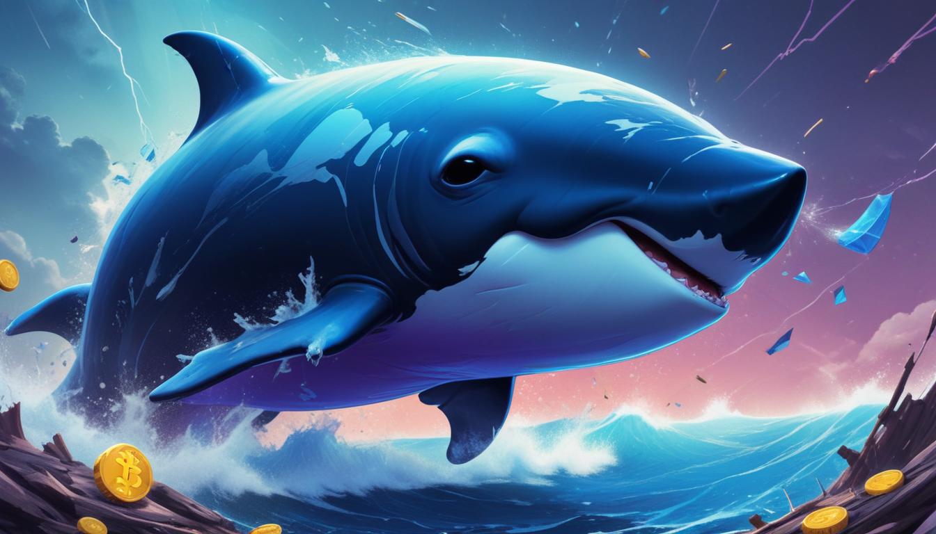 $310M Crypto Crash: ETH Whale Leverage Loss Sparks Panic & Solutions | Cryptodamus.io