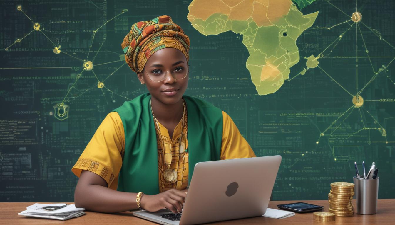 Africa's Crypto Blind Spot: Fixing Ineffective Strategies for Real Inclusion | Cryptodamus.io