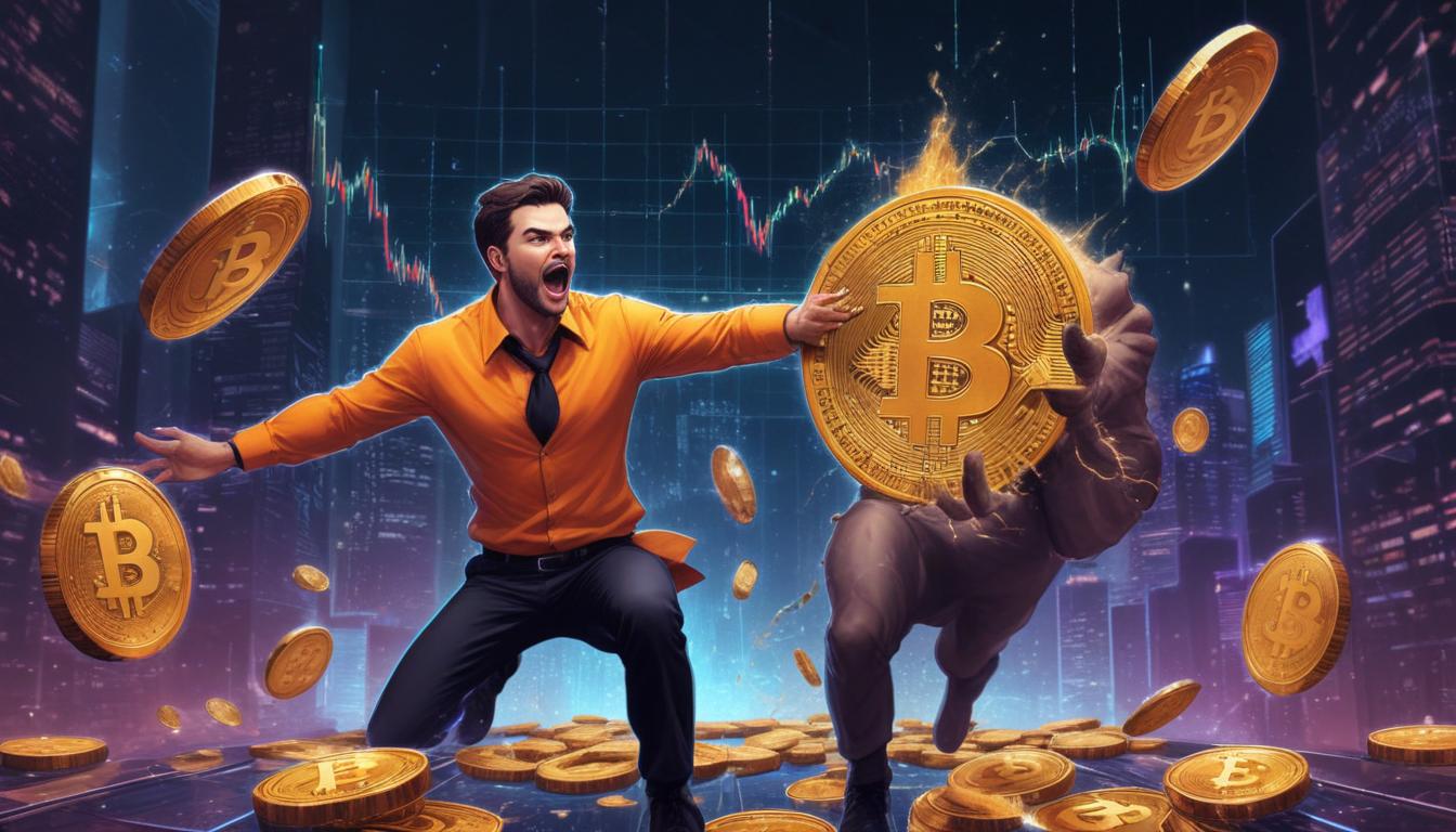 Как AguilaTrades заработал $6,33 млн на Bitcoin с высоким кредитным плечом: уроки рисков и управления капиталом | Cryptodamus.io