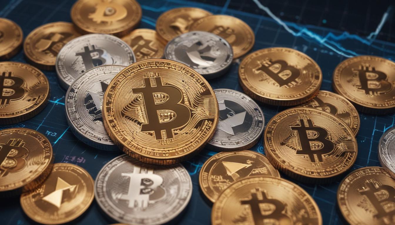 Альткоины Взлетают! Почему Сейчас, и Как Не Упустить Возможность 🚀 | Cryptodamus.io
