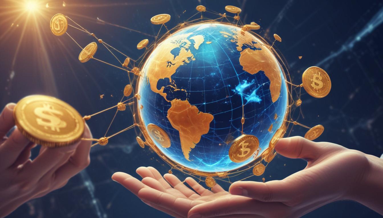 Ant Group's USDC Strategy: How Regulated Stablecoins Are Revolutionizing Cross-Border Finance | Cryptodamus.io
