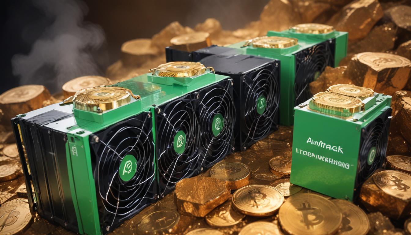 ANTRACK's Eco-Friendly Mining: The Future of Sustainable Crypto? 🚀 | Cryptodamus.io