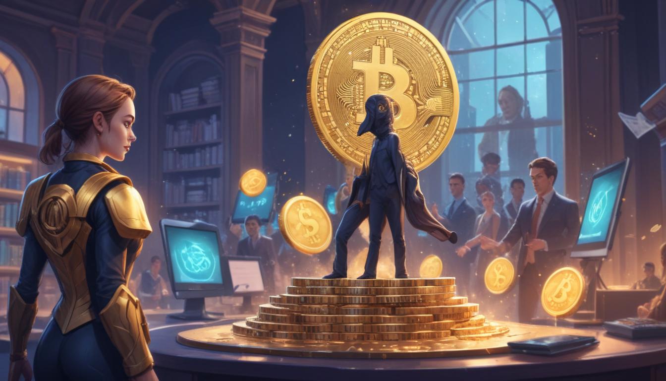 Aptos Soars: RWA Tokenization Explodes with $537M+ TVL - The Future of Finance? | Cryptodamus.io