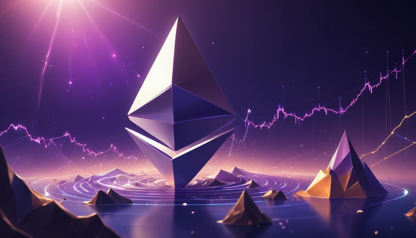 Arthapala шокировал Ethereum: 118 907 ETH на биржах и кризис ликвидности в DeFi | Cryptodamus.io