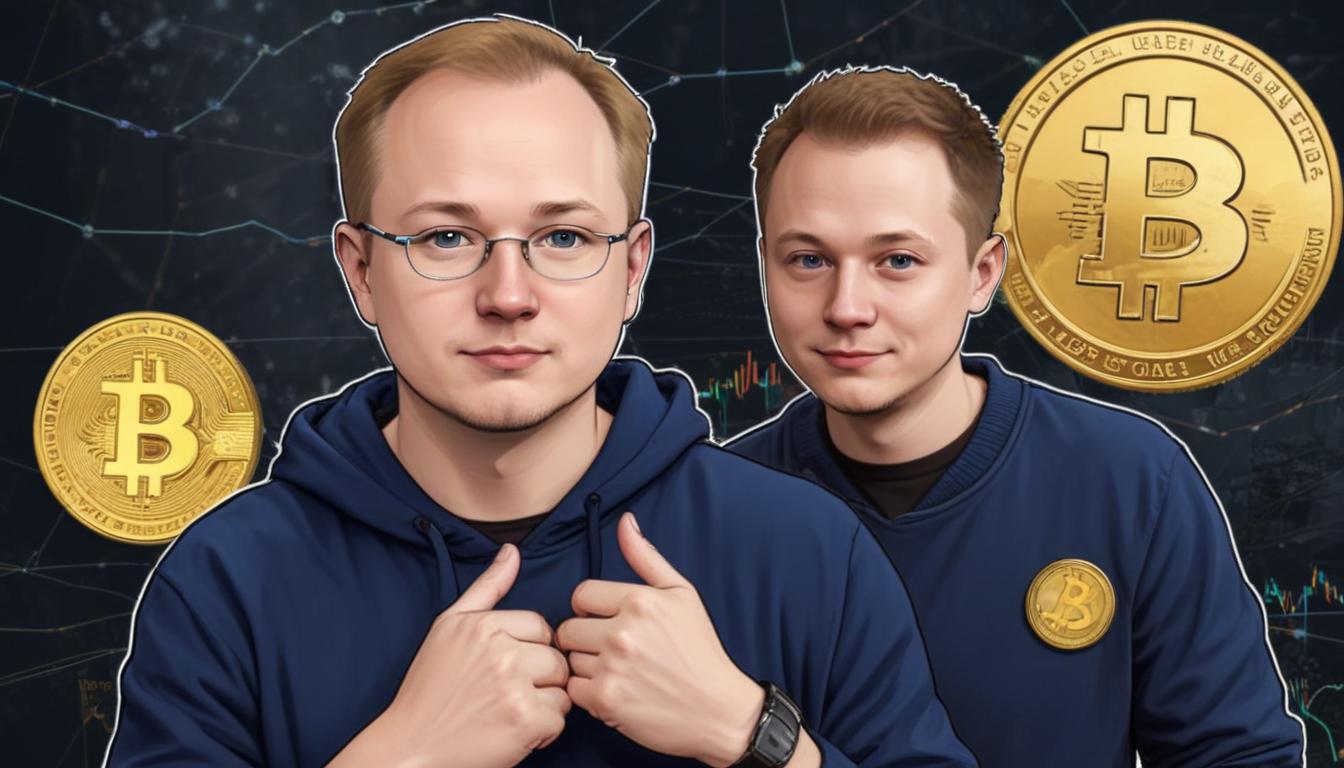 Billy Markus on Crypto: Market Wisdom & Favorite Coins | Bitcoin, Ethereum & Dogecoin! | Cryptodamus.io