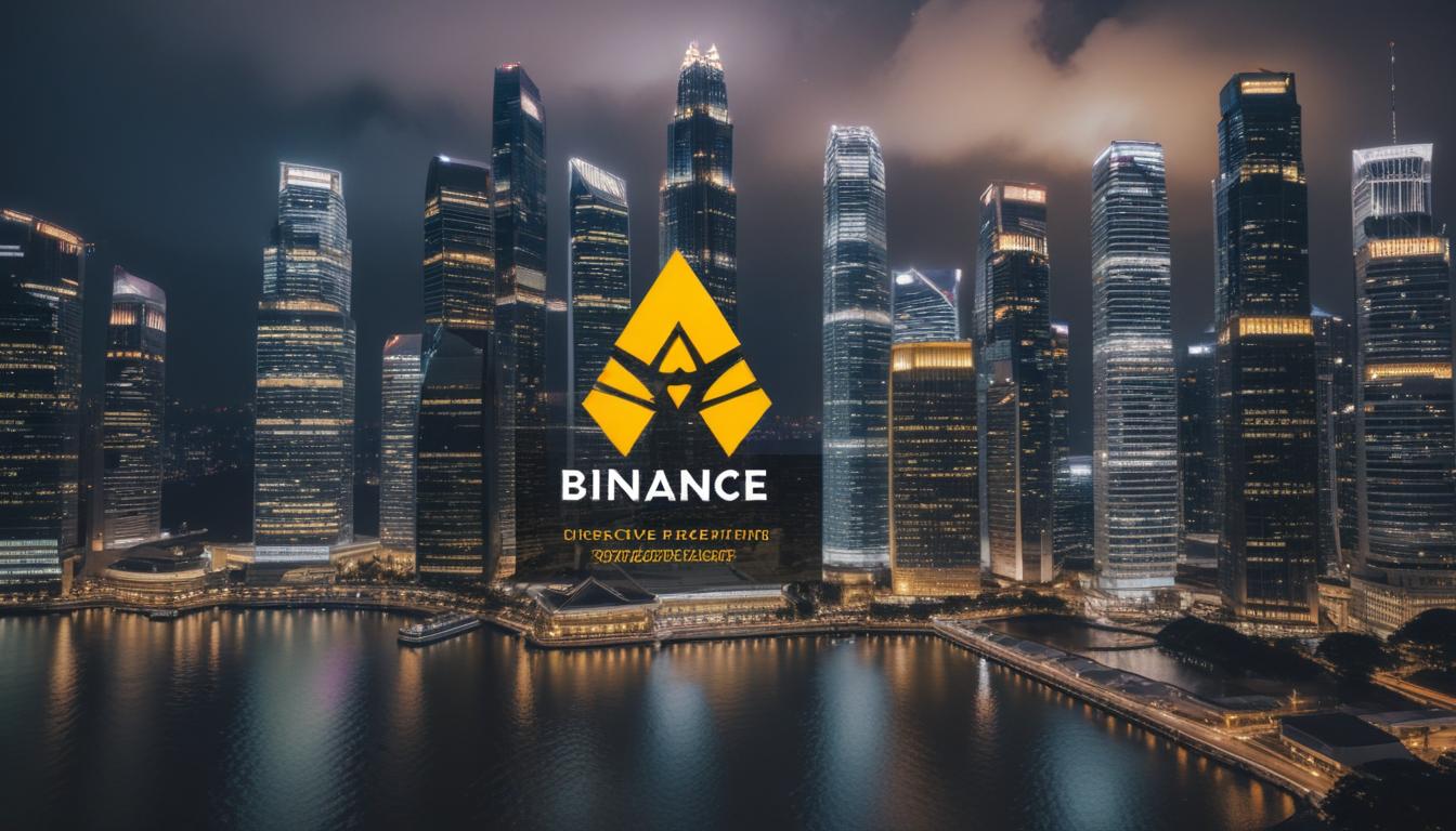 Binance's Remote-First Strategy: Global Crypto Agility & Singapore Compliance Masterclass | Cryptodamus.io