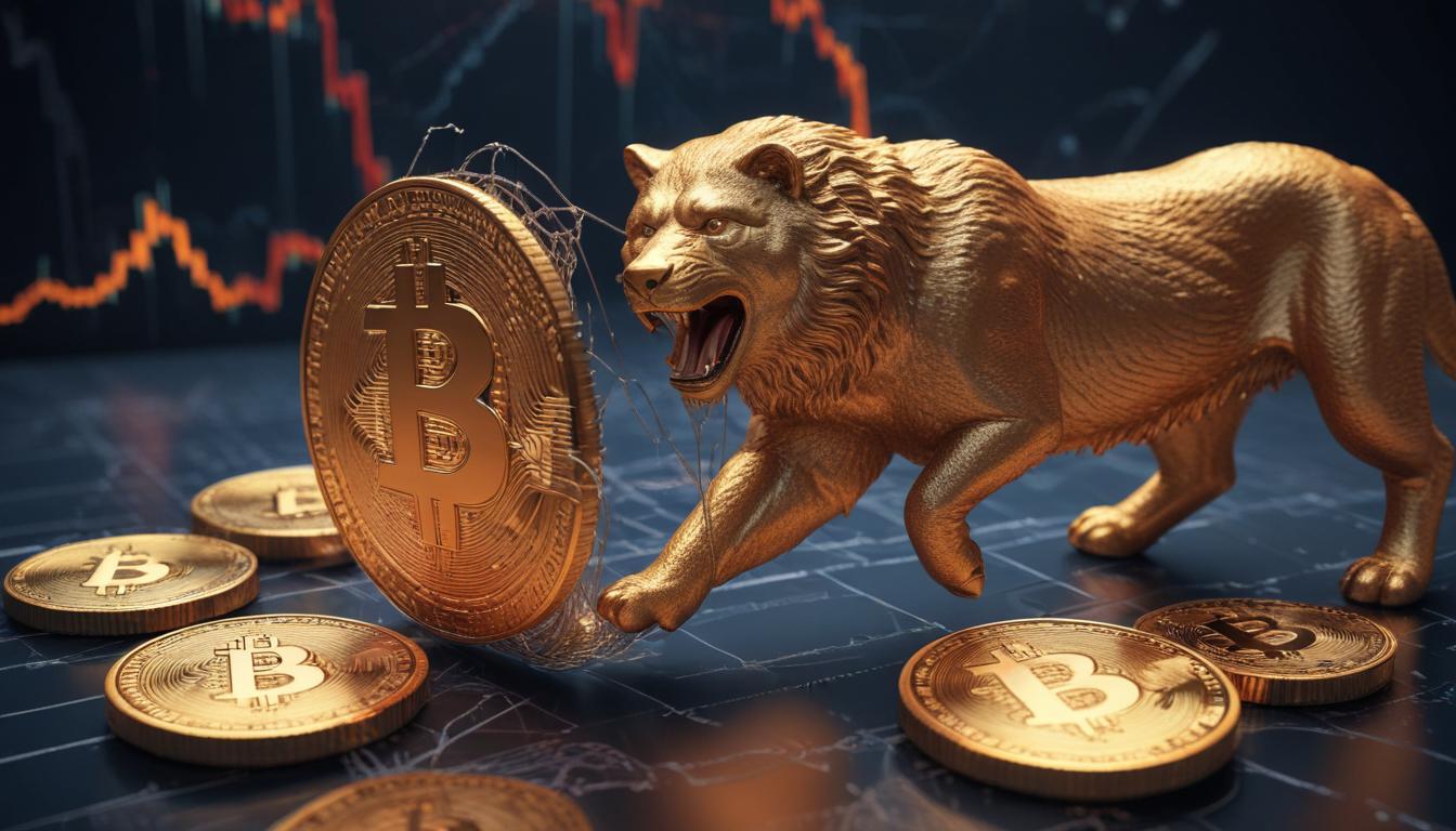 Биткоин $120 000: Тренд или начало макроэкономической революции? | Cryptodamus.io