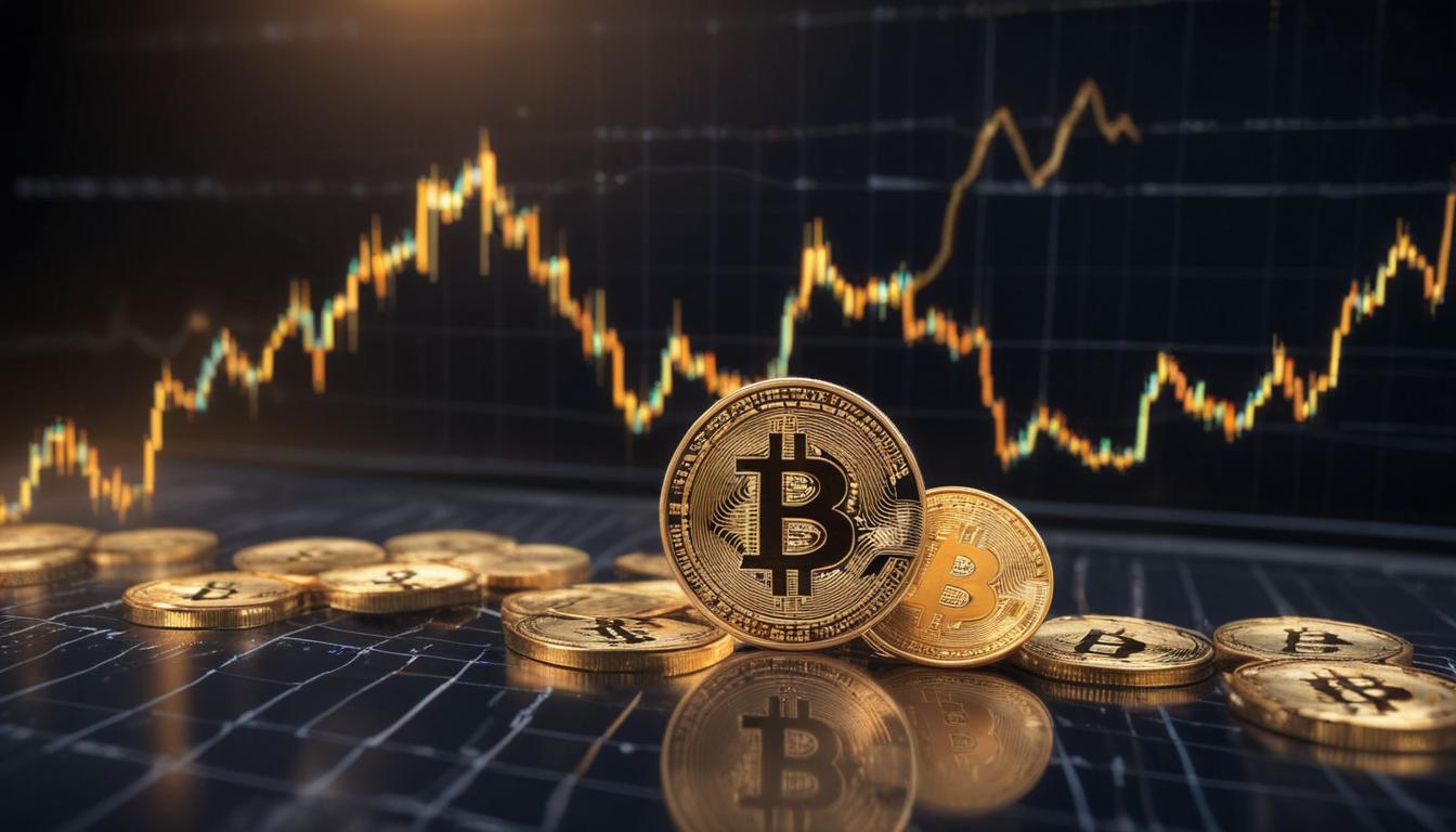 Bitcoin ETFs Absorb 7% Supply: Institutions Quietly Reshape Crypto's Future! | Cryptodamus.io