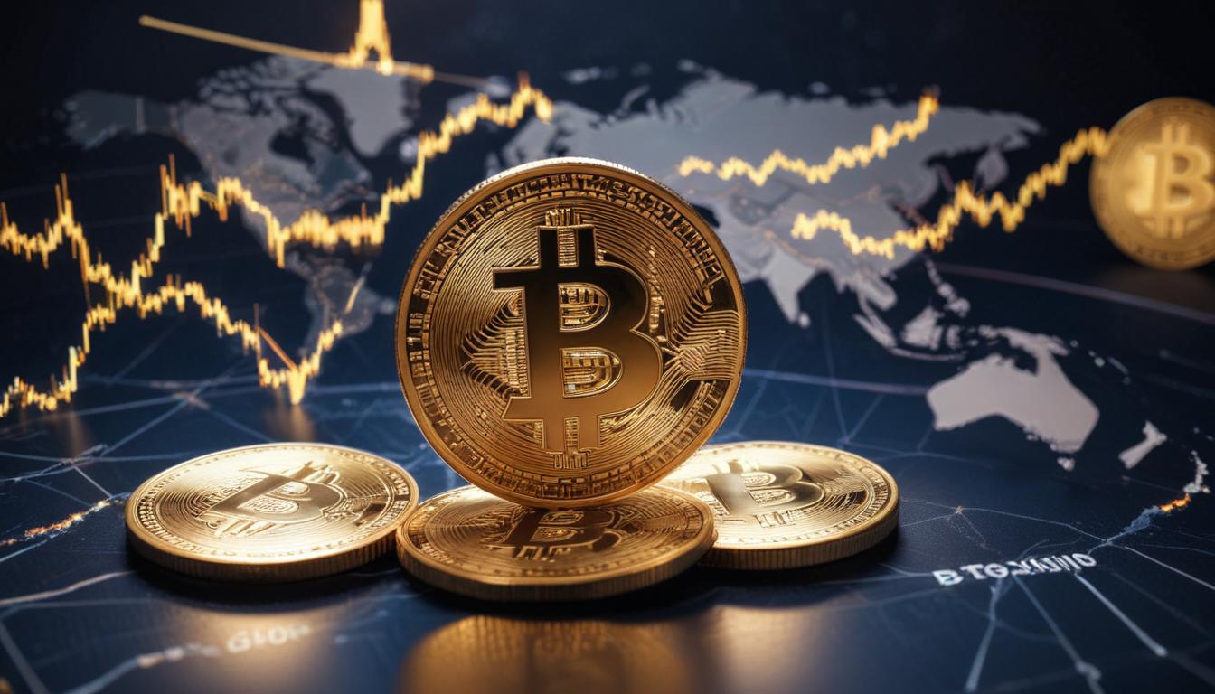 Bitcoin & Ethereum React to US-EU & US-China Trade Truces — What This Means for Your Crypto Portfolio | Cryptodamus.io