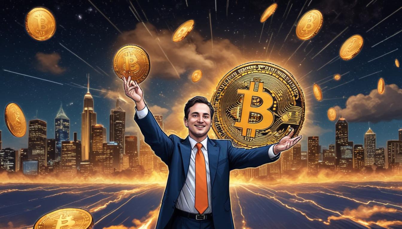 Bitcoin Hits $119K Milestone: ETFs & Global Adoption Fuel New Era of Financial Power | Cryptodamus.io