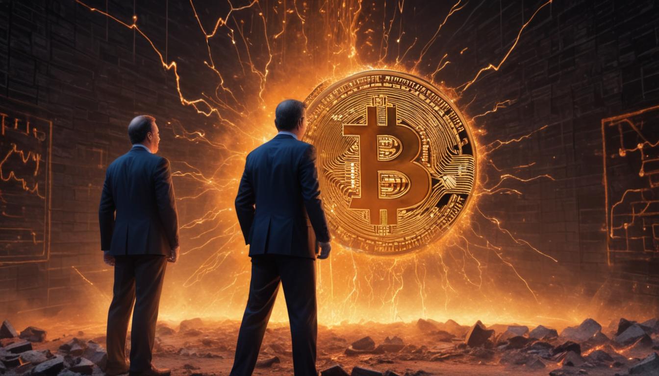 Bitcoin на $118K и $5 млн к 2031: Ончейн-данные, эксперты и контрарность Шиффа | Cryptodamus.io