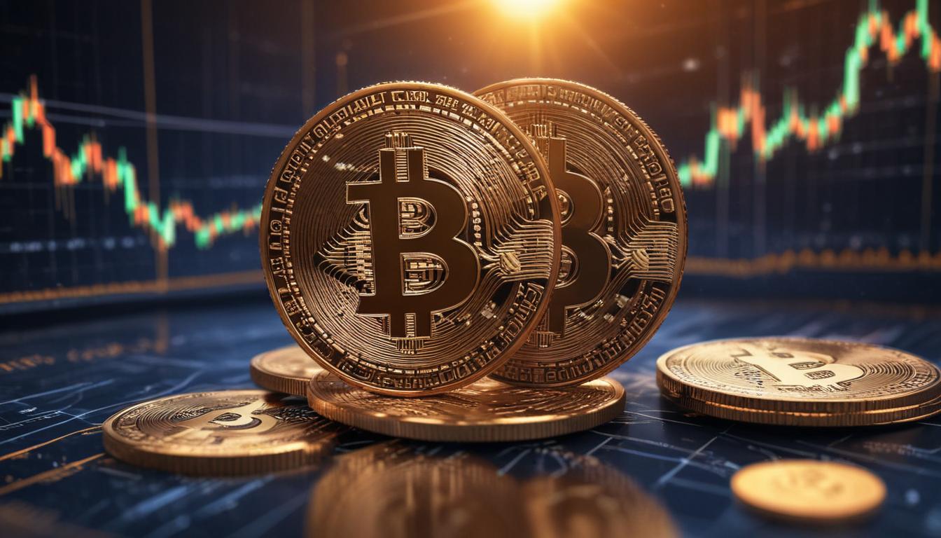 Bitcoin $1 млн к 2030: ETF, MicroStrategy и институциональные вливания в трансформирующемся крипторынке | Cryptodamus.io