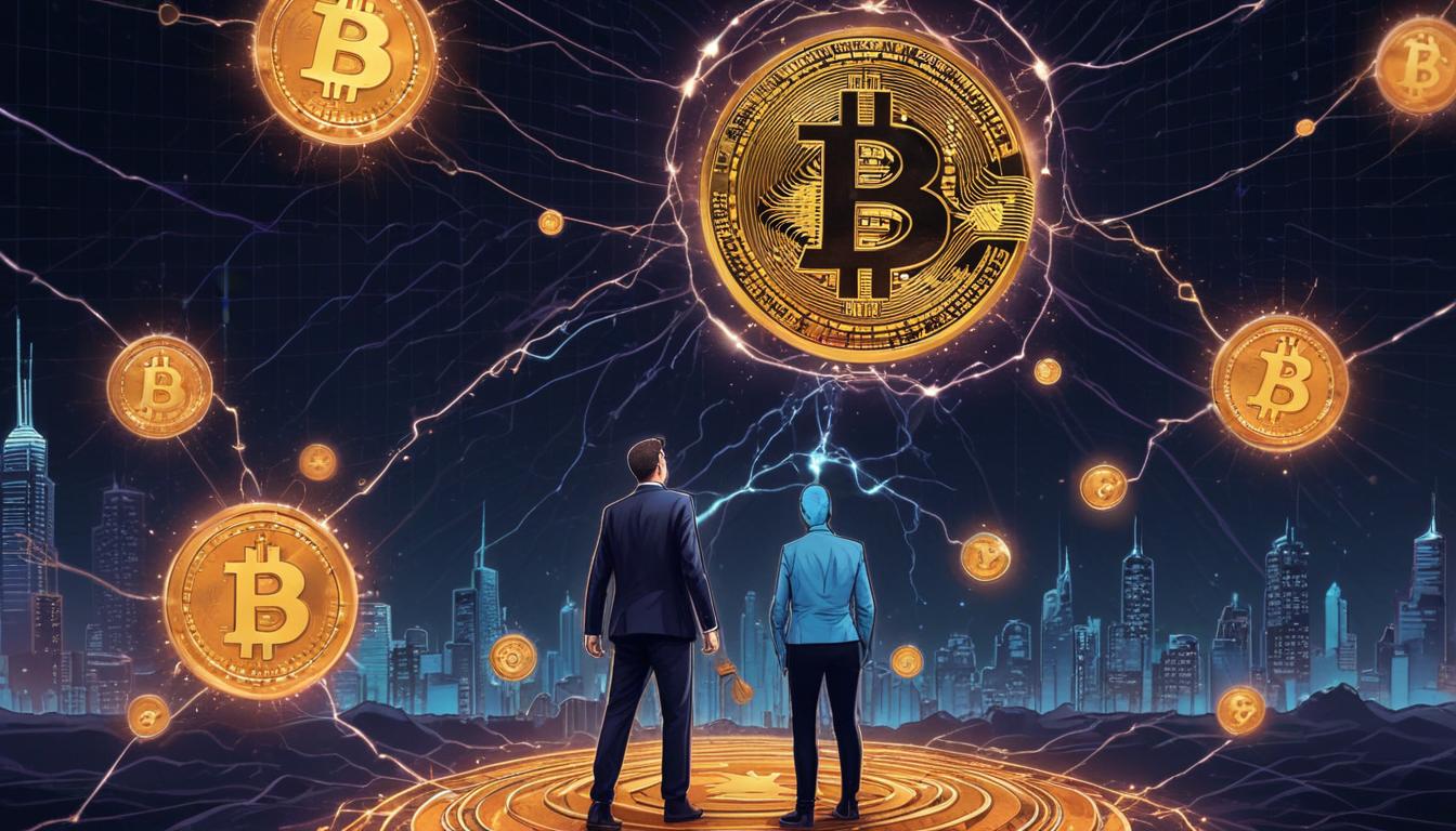 Биткоин взлетает: Корпорации, Руководители и Венчурный Капитал - Будущее Финансов? | Cryptodamus.io
