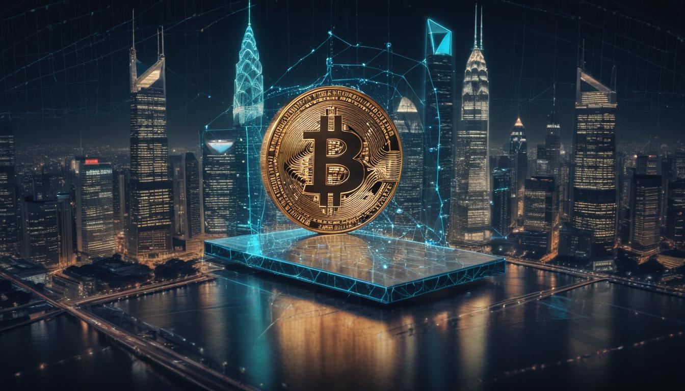 Bitcoin's Institutional Ascent: Standard Chartered, Cantor Fitzgerald & the Maturing Crypto Market | Cryptodamus.io