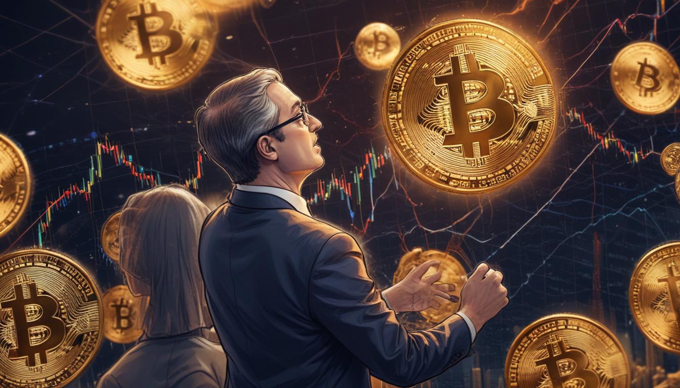 Bitcoin в эпохе институционалов: Как стабильность и $211 млрд в ETF меняют рынок в 2024 | Cryptodamus.io