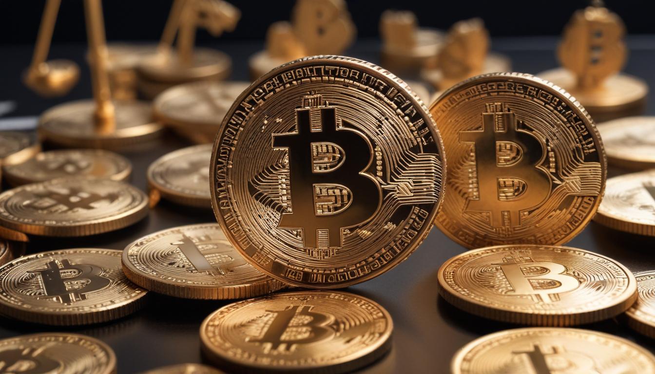 Bitcoin’s Institutional Takeover: Corporations Now Holding 847,000 BTC | Cryptodamus.io