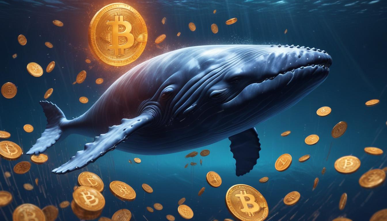 Bitcoin's Next Bull Run? Decoding Whale Activity & Market Moves | Cryptodamus.io