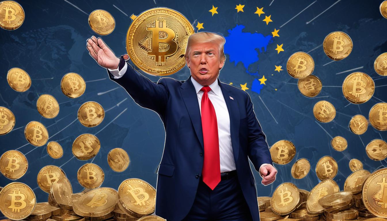 Почему крипторынок игнорирует пошлины Трампа: готовность к глобальным потрясениям | Cryptodamus.io