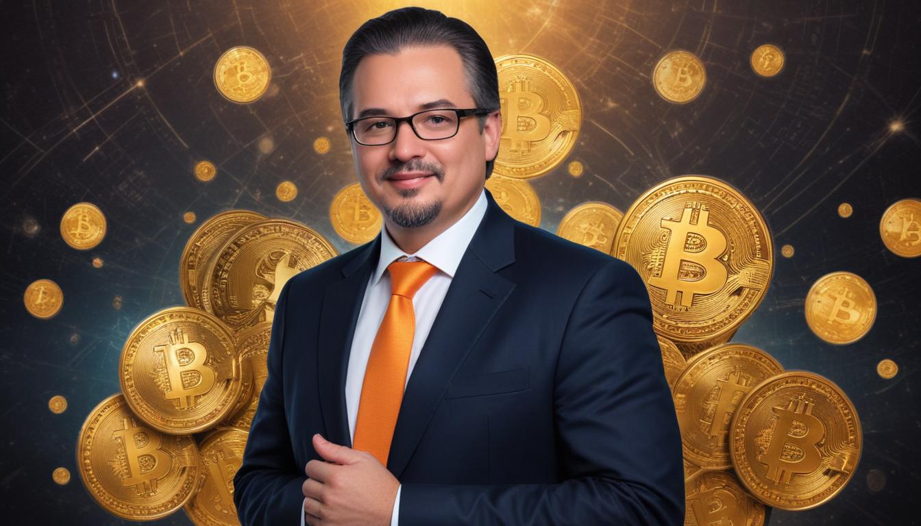 Bitcoin Titans: Metaplanet's Bold Strategy & Billionaire's Bet on Crypto | Cryptodamus.io