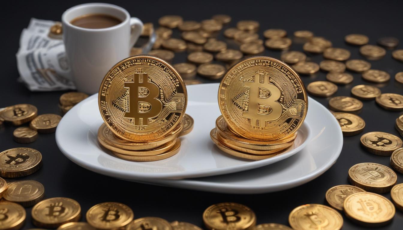 Корпоративный Bitcoin: Пионеры MicroStrategy и смелая ставка Vanadi Coffee | Cryptodamus.io